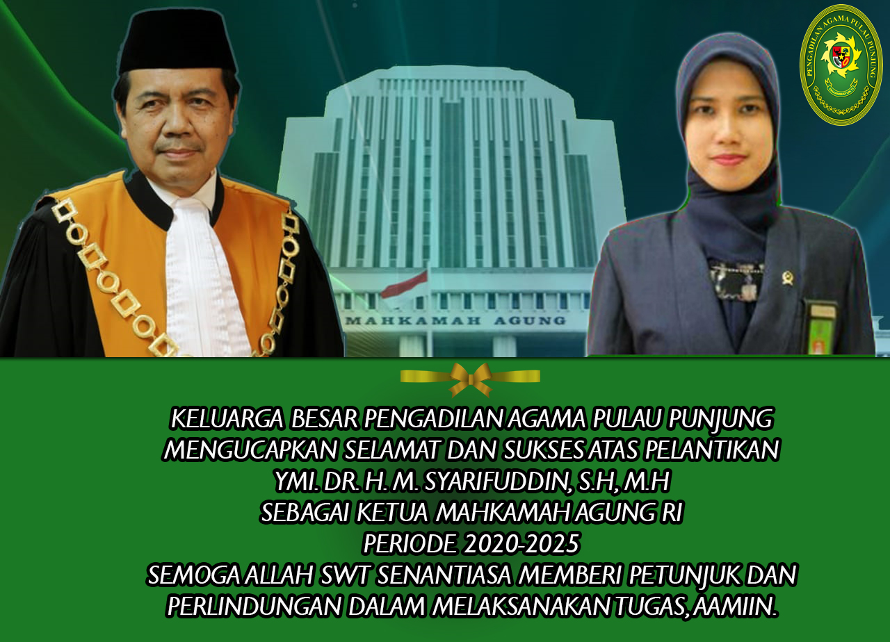 ucapan KMA 2020 2025